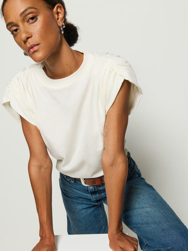 Nation Los Angeles Frankie Muscle Tee