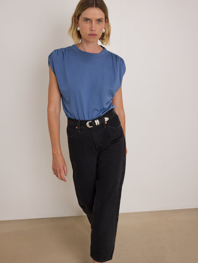 Nation Los Angeles Frankie Luxe Tee