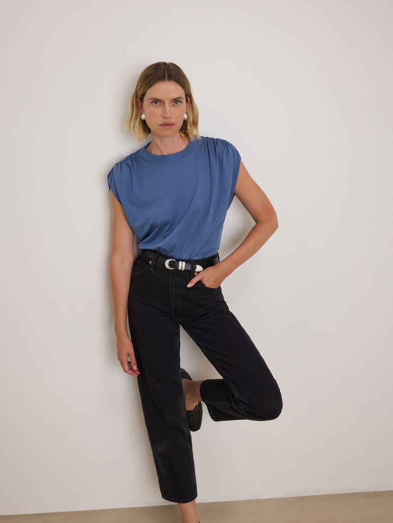 Nation Los Angeles Frankie Luxe Tee
