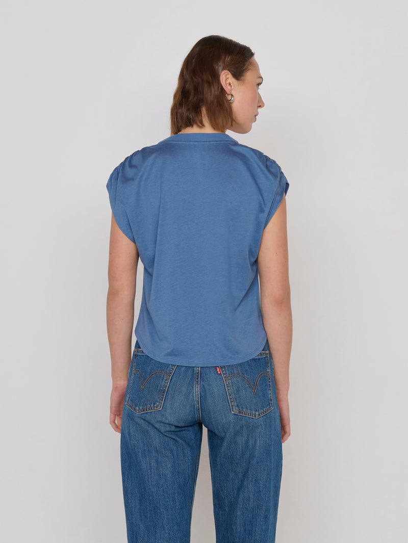 Nation Los Angeles Frankie Luxe Tee