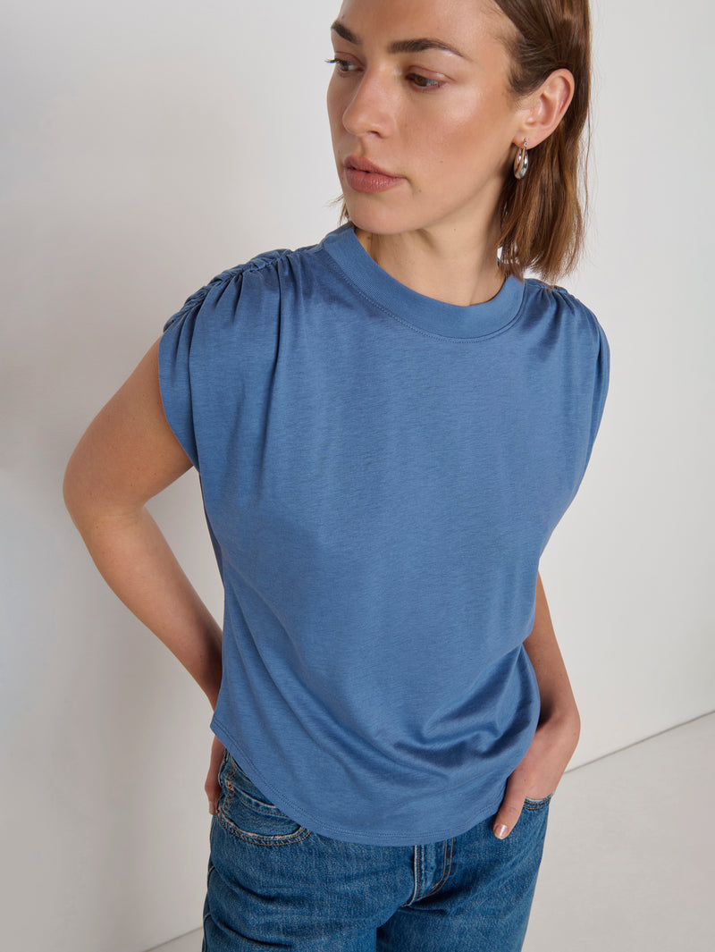 Nation Los Angeles Frankie Luxe Tee