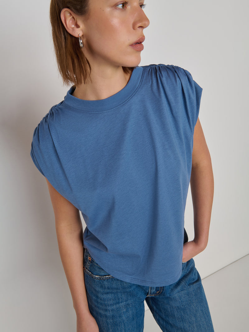 Nation Los Angeles Frankie Luxe Tee