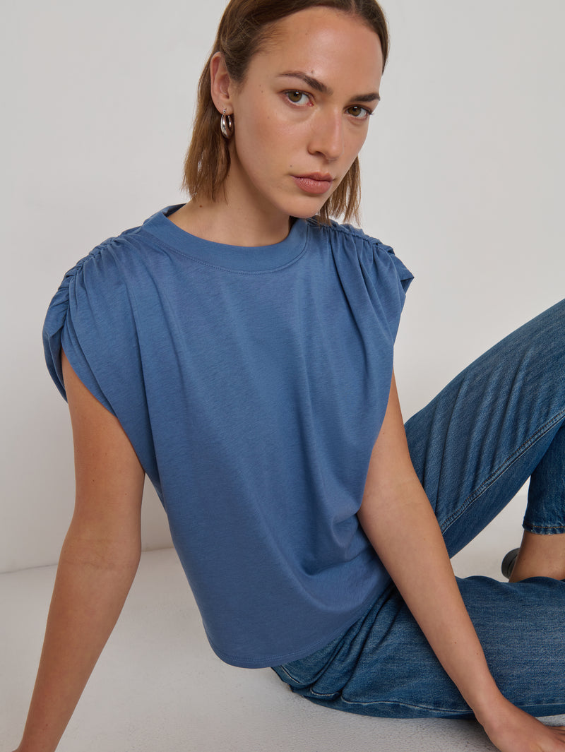 Nation Los Angeles Frankie Luxe Tee
