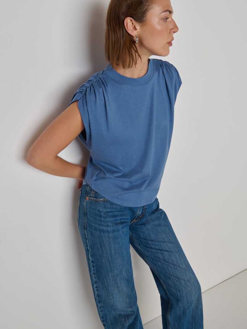 Nation Los Angeles Frankie Luxe Tee