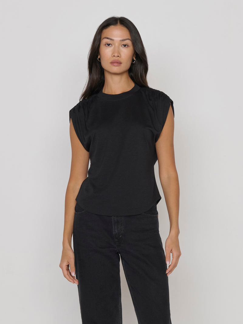 Nation Los Angeles Frankie Luxe Tee