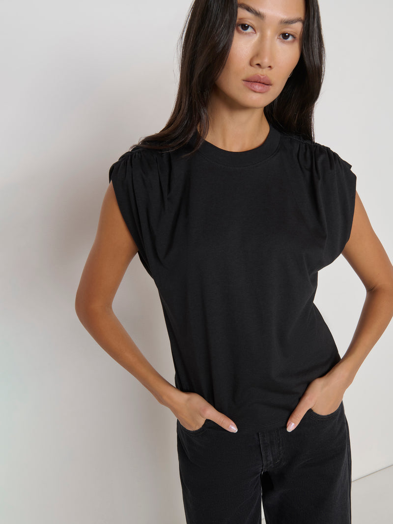 Nation Los Angeles Frankie Luxe Tee