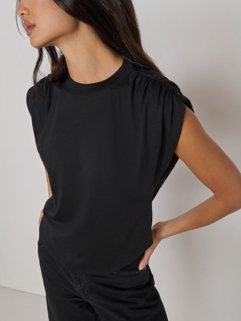 Nation Los Angeles Frankie Luxe Tee