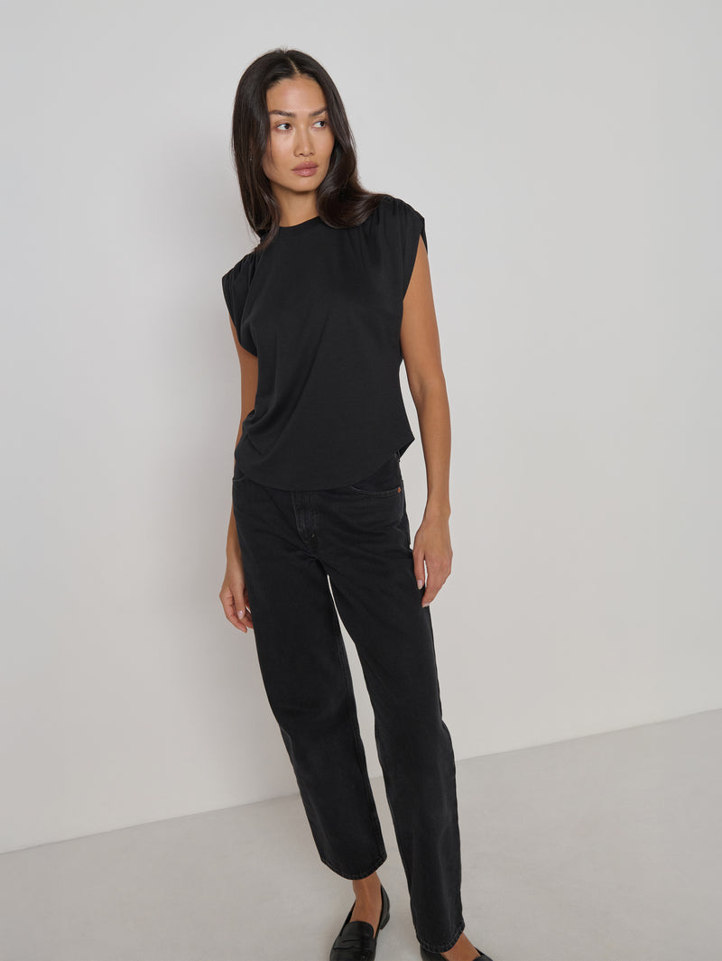 Nation Los Angeles Frankie Luxe Tee