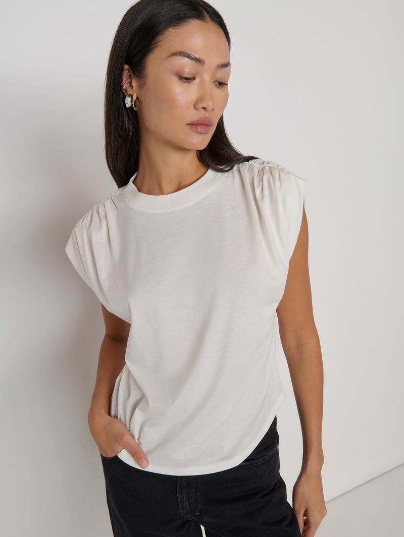 Nation Los Angeles Frankie Luxe Tee