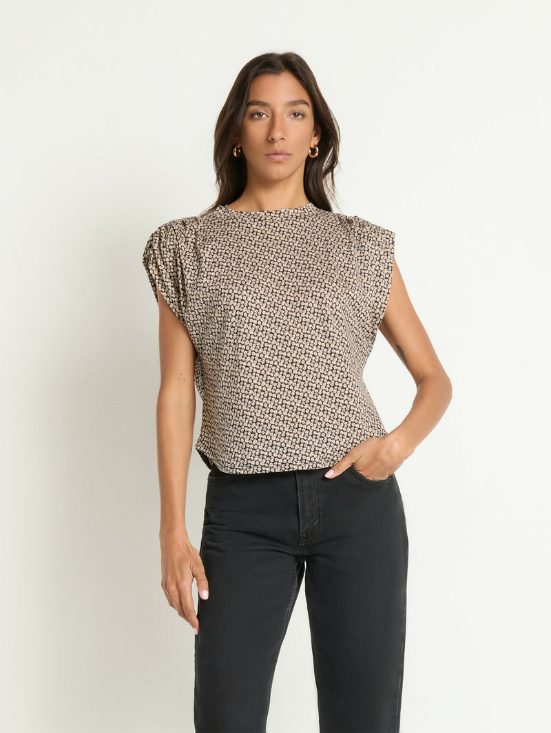 Nation Los Angeles Frankie Muscle Tee