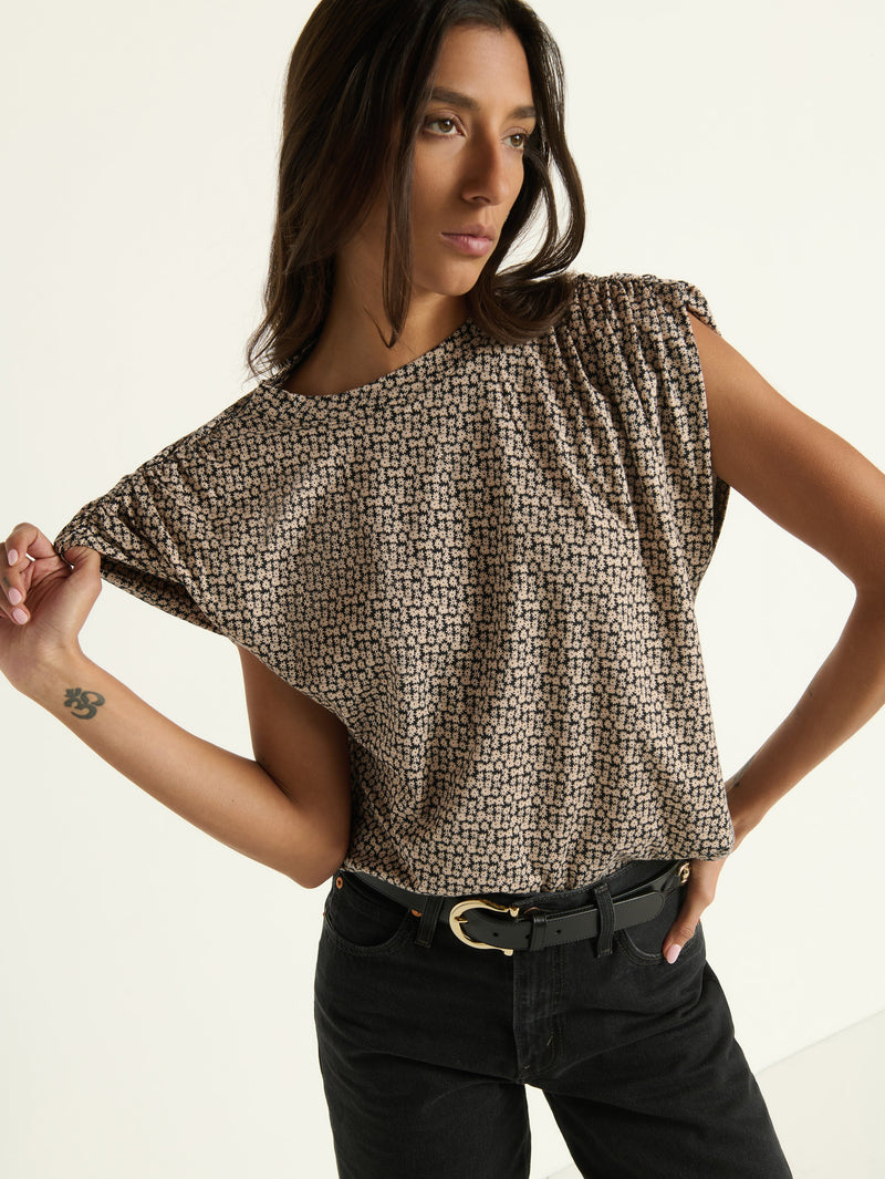 Nation Los Angeles Frankie Muscle Tee