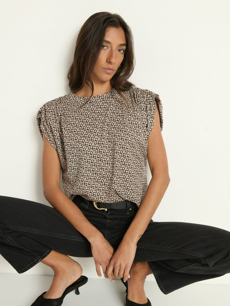 Nation Los Angeles Frankie Muscle Tee