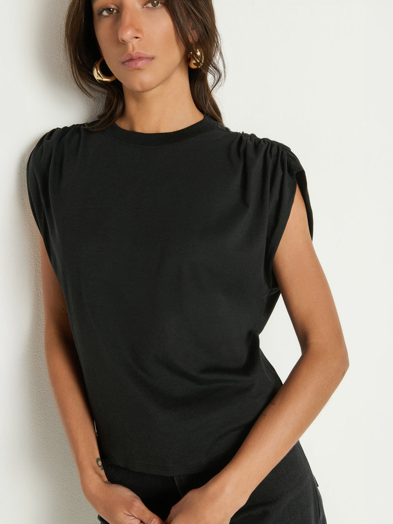 Nation Los Angeles Frankie Muscle Tee