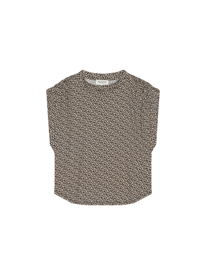 Nation Los Angeles Frankie Luxe Tee