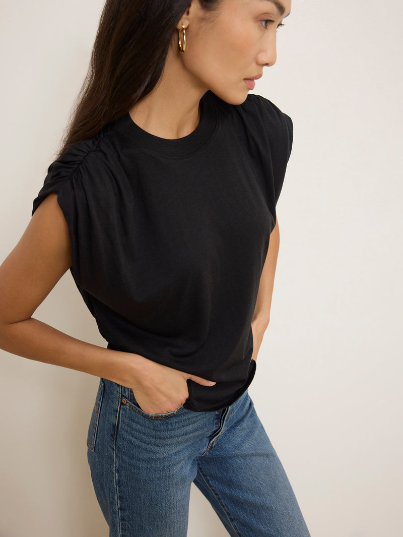 Nation Los Angeles Frankie Lux Tee
