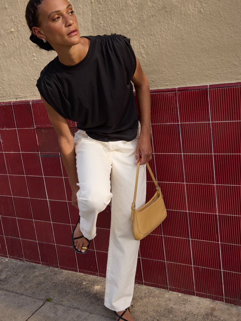 Nation Los Angeles Frankie Luxe Tee