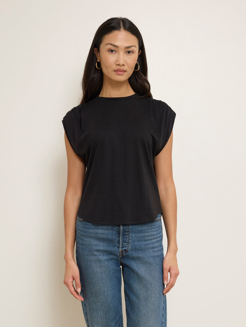 Nation Los Angeles Frankie Luxe Tee
