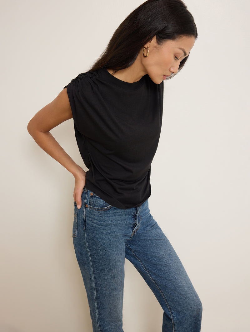 Nation Los Angeles Frankie Luxe Tee