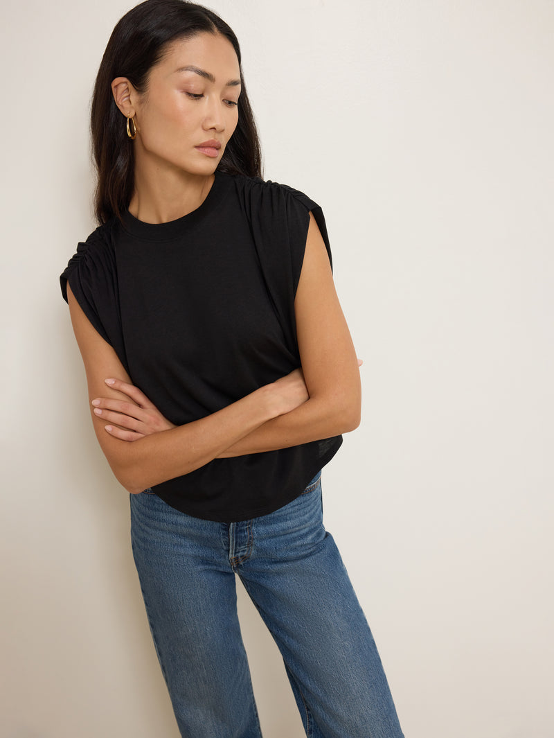 Nation Los Angeles Frankie Luxe Tee