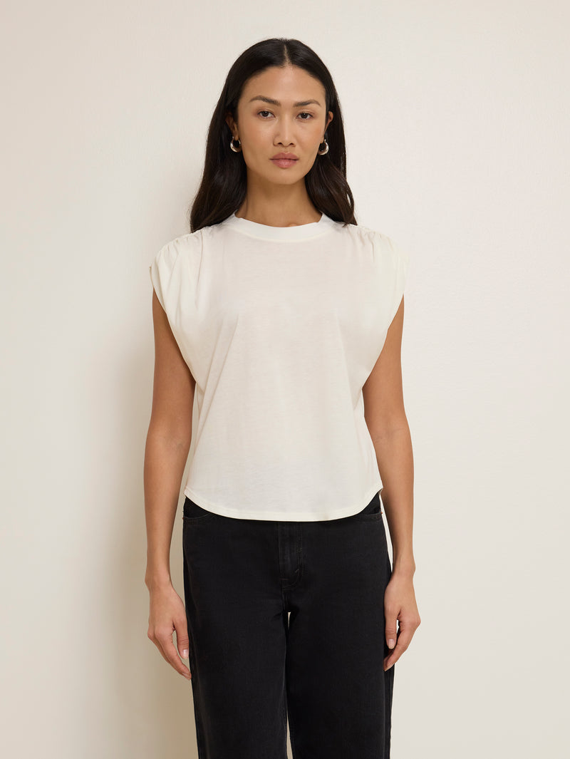 Nation Los Angeles Frankie Luxe Tee