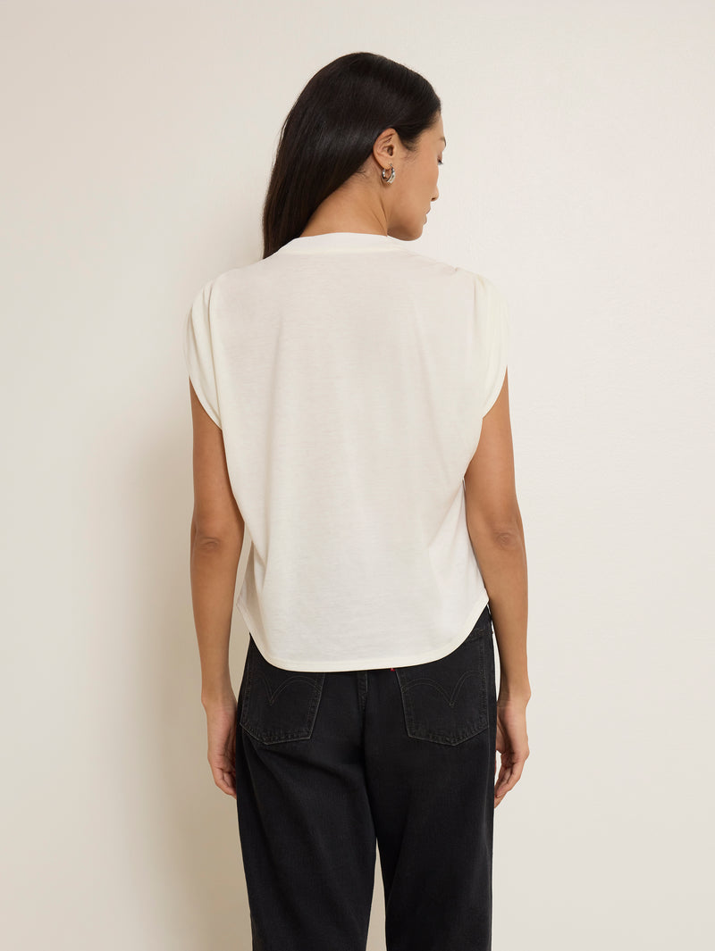 Nation Los Angeles Frankie Luxe Tee