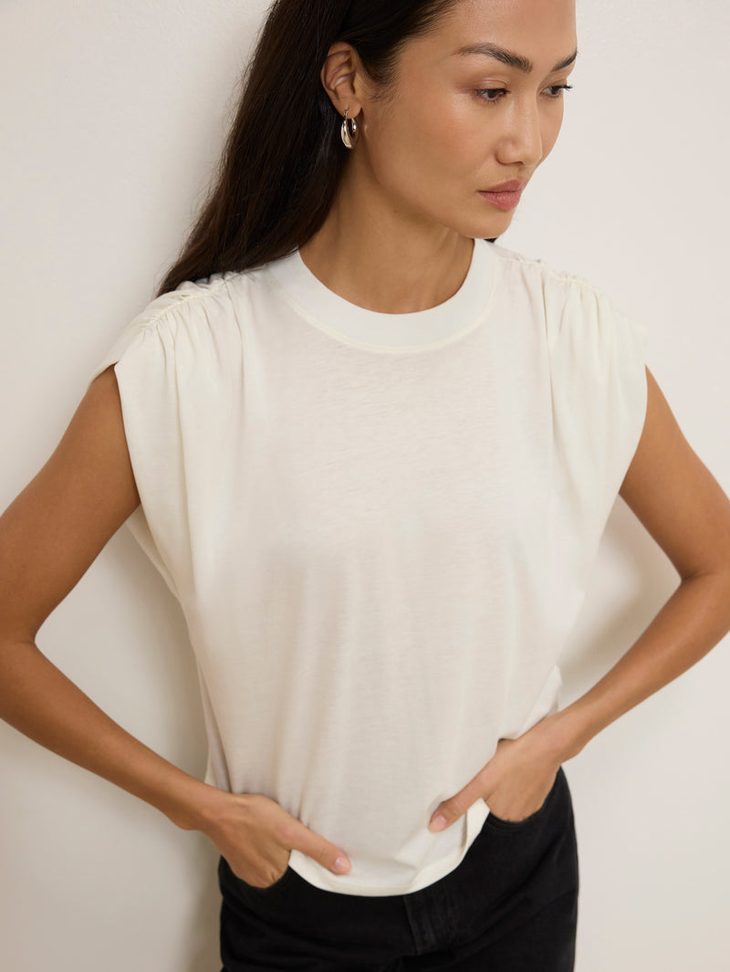 Nation Los Angeles Frankie Luxe Tee