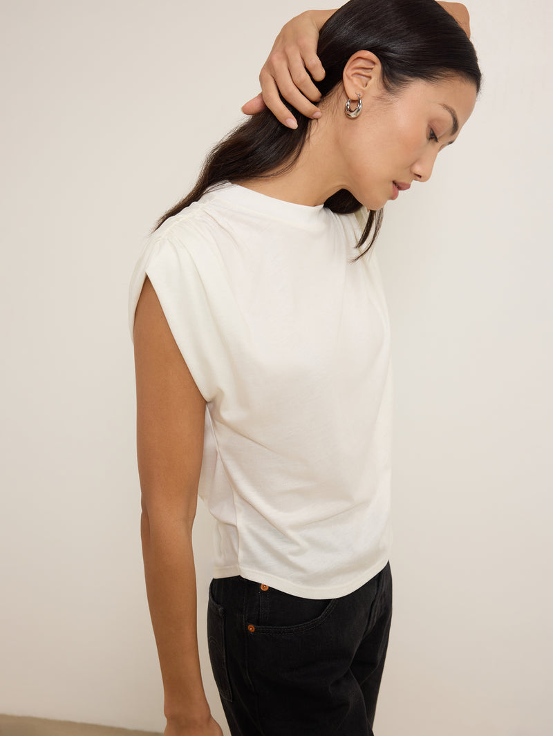 Nation Los Angeles Frankie Luxe Tee