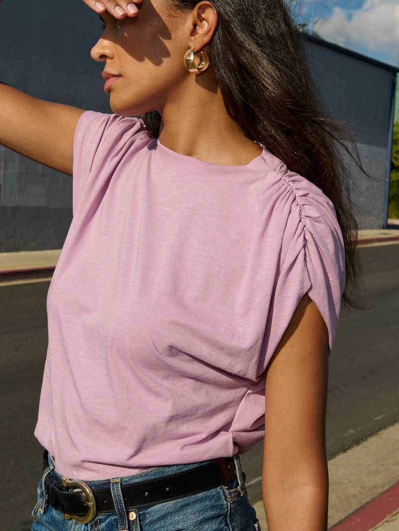 Nation Los Angeles Frankie Muscle Tee