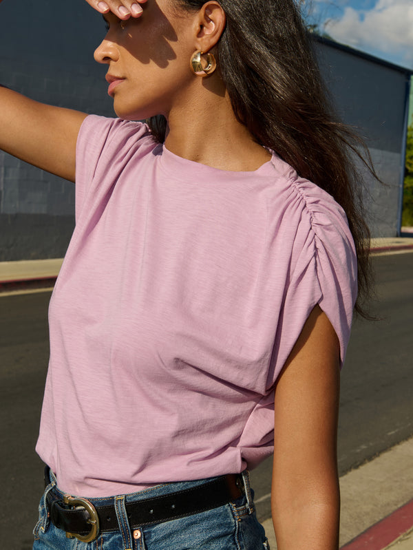 Frankie Muscle Tee