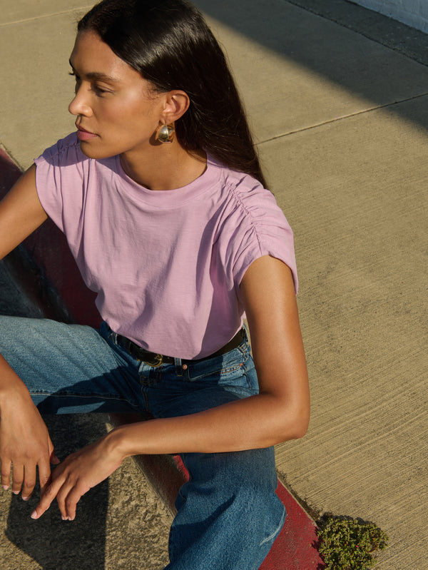 Frankie Muscle Tee