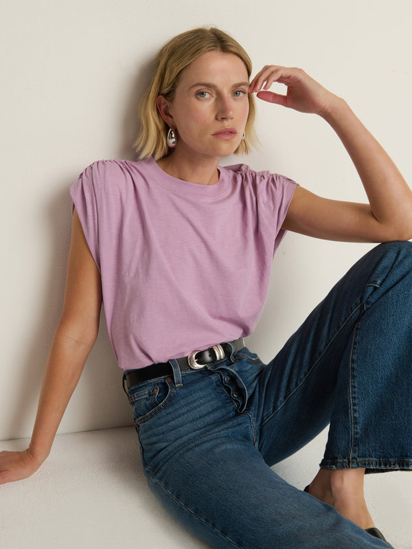 Nation Los Angeles Frankie Muscle Tee