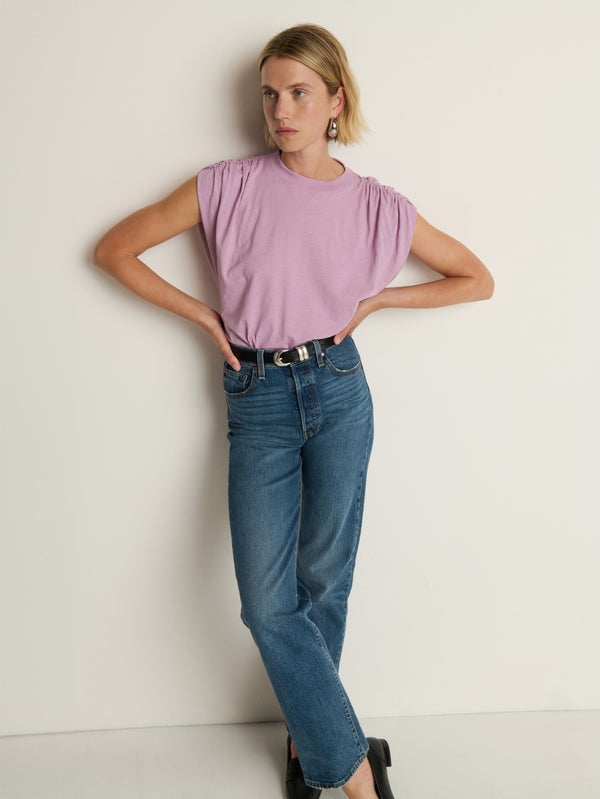 Nation Los Angeles Frankie Muscle Tee