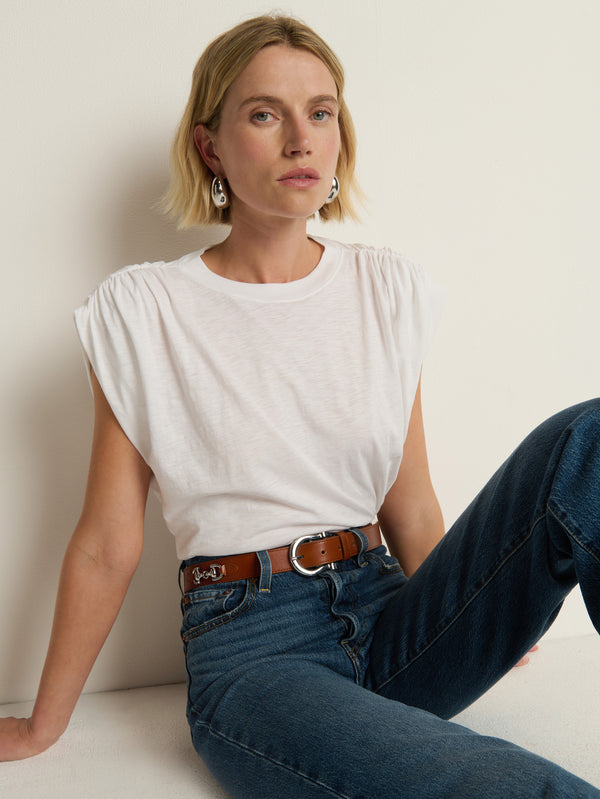 Nation Los Angeles Frankie Muscle Tee