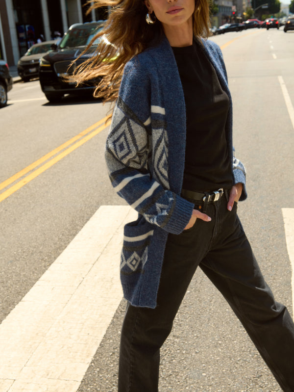 Nation Los Angeles Franklyn Cardigan