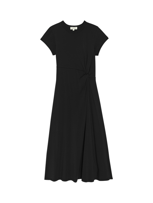 Nation Los Angeles Frida Twist Midi Dress