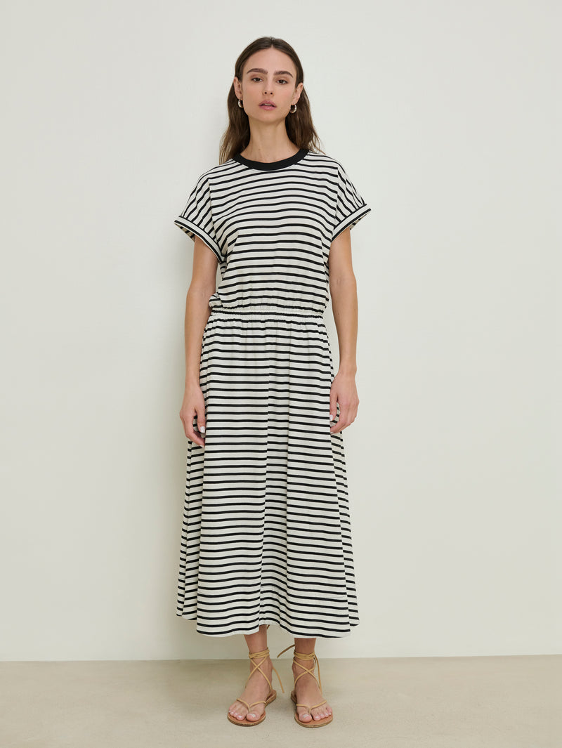 Nation Los Angeles Garcelle T-shirt Dress