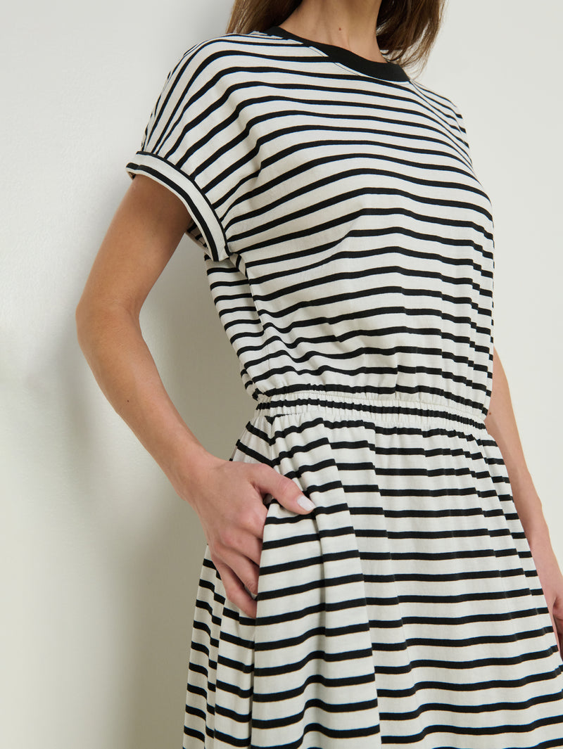 Nation Los Angeles Garcelle T-shirt Dress