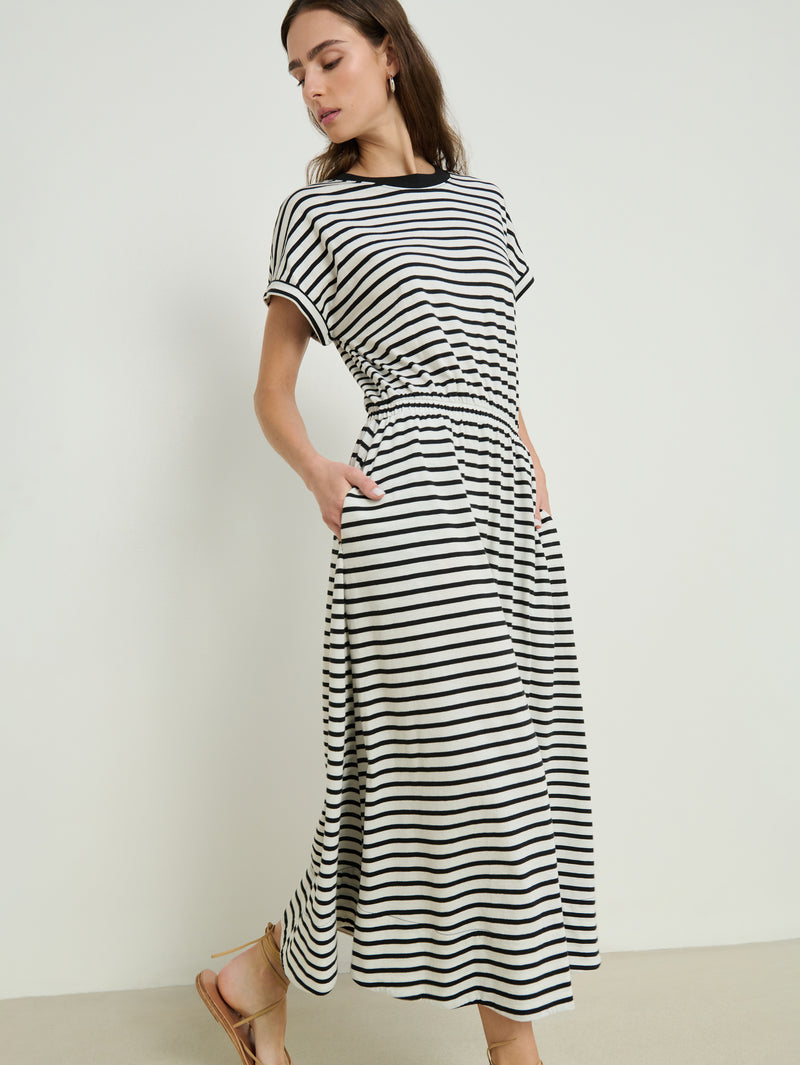 Nation Los Angeles Garcelle T-shirt Dress