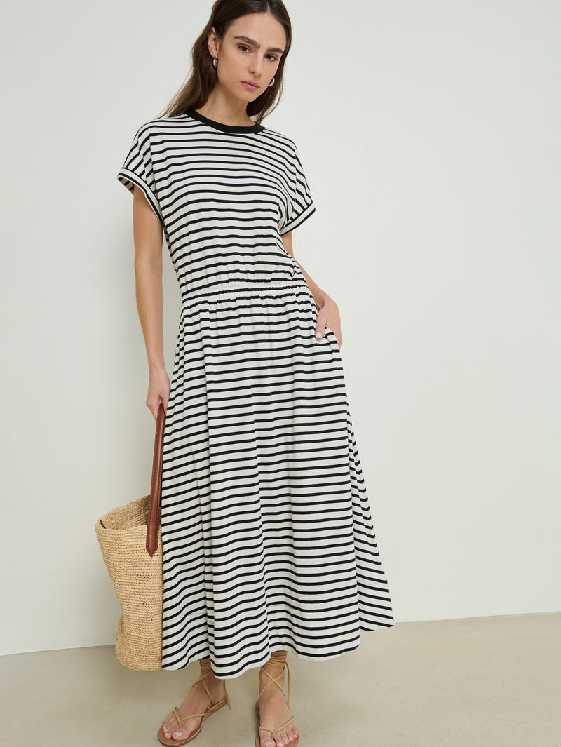 Nation Los Angeles Garcelle T-shirt Dress