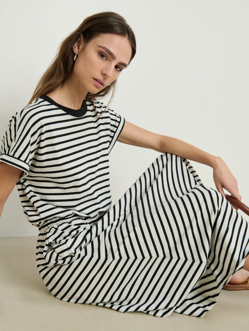 Nation Los Angeles Garcelle T-shirt Dress