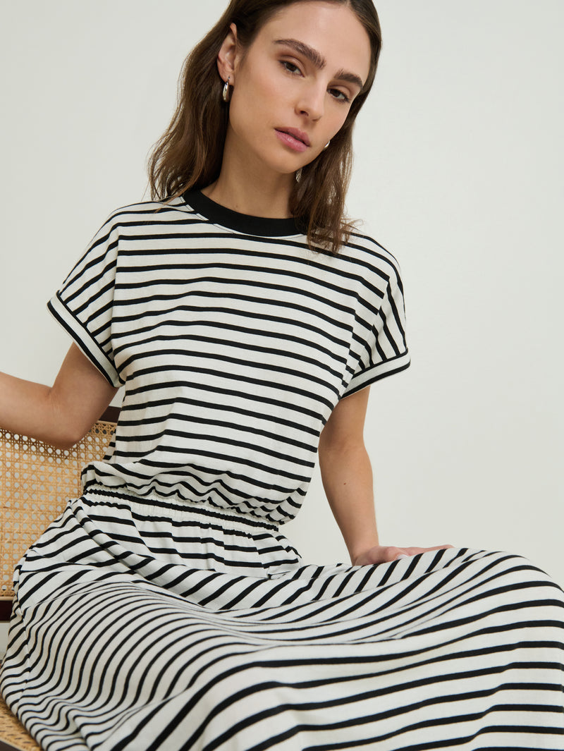 Nation Los Angeles Garcelle T-shirt Dress