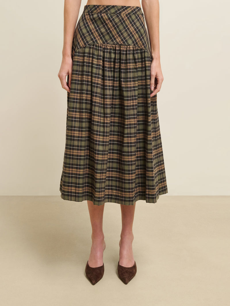 Nation Los Angeles Gibson Skirt