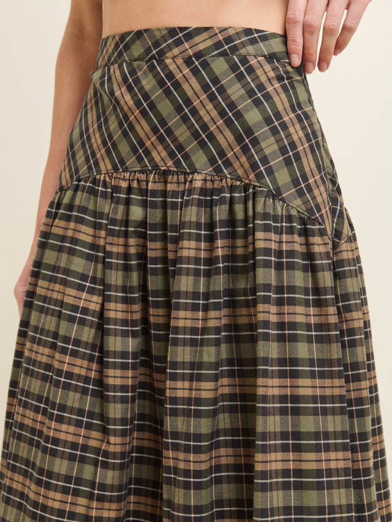 Nation Los Angeles Gibson Skirt