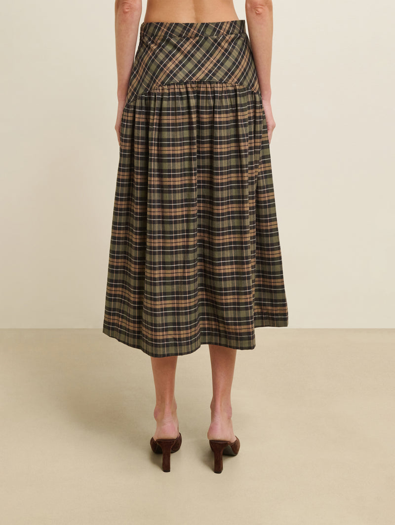 Nation Los Angeles Gibson Skirt