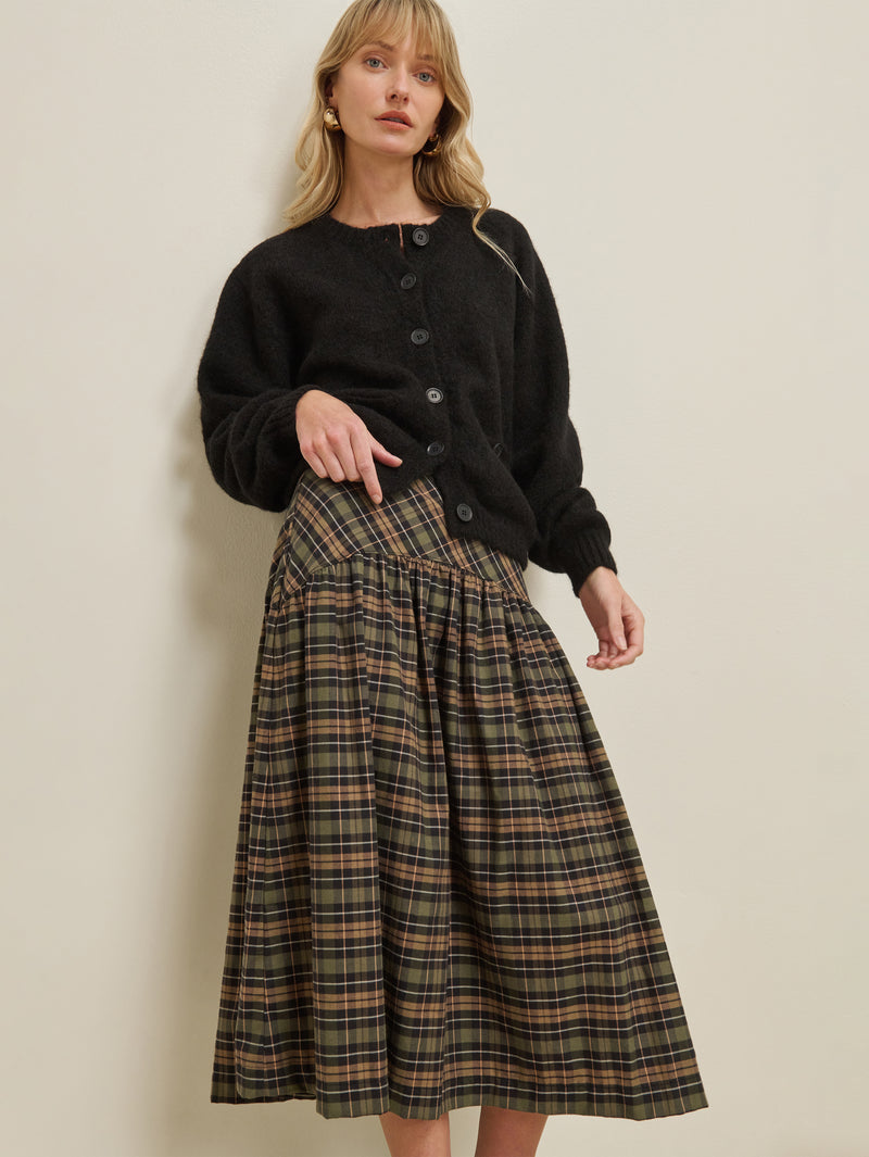 Nation Los Angeles Gibson Skirt