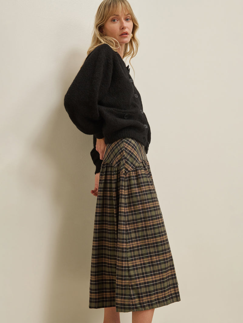 Nation Los Angeles Gibson Skirt
