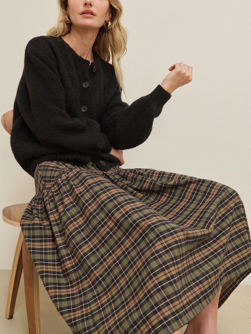 Nation Los Angeles Gibson Skirt