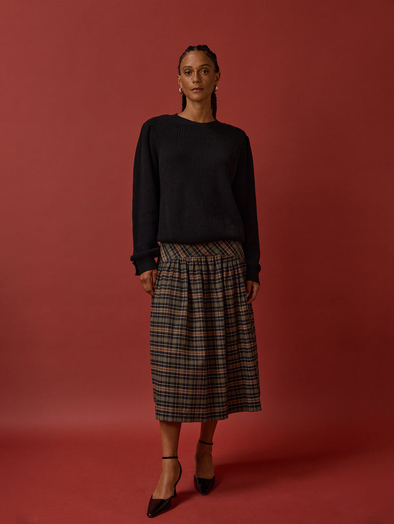 Nation Los Angeles Gibson Skirt