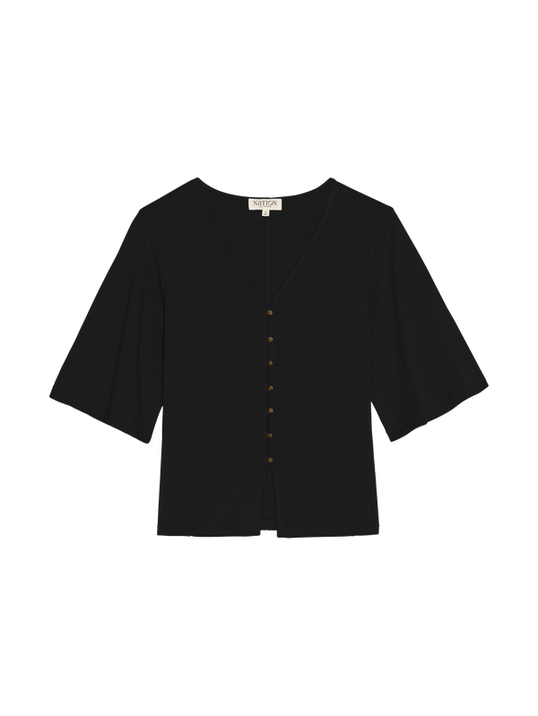 Nation Los Angeles Gisela Half Sleeve