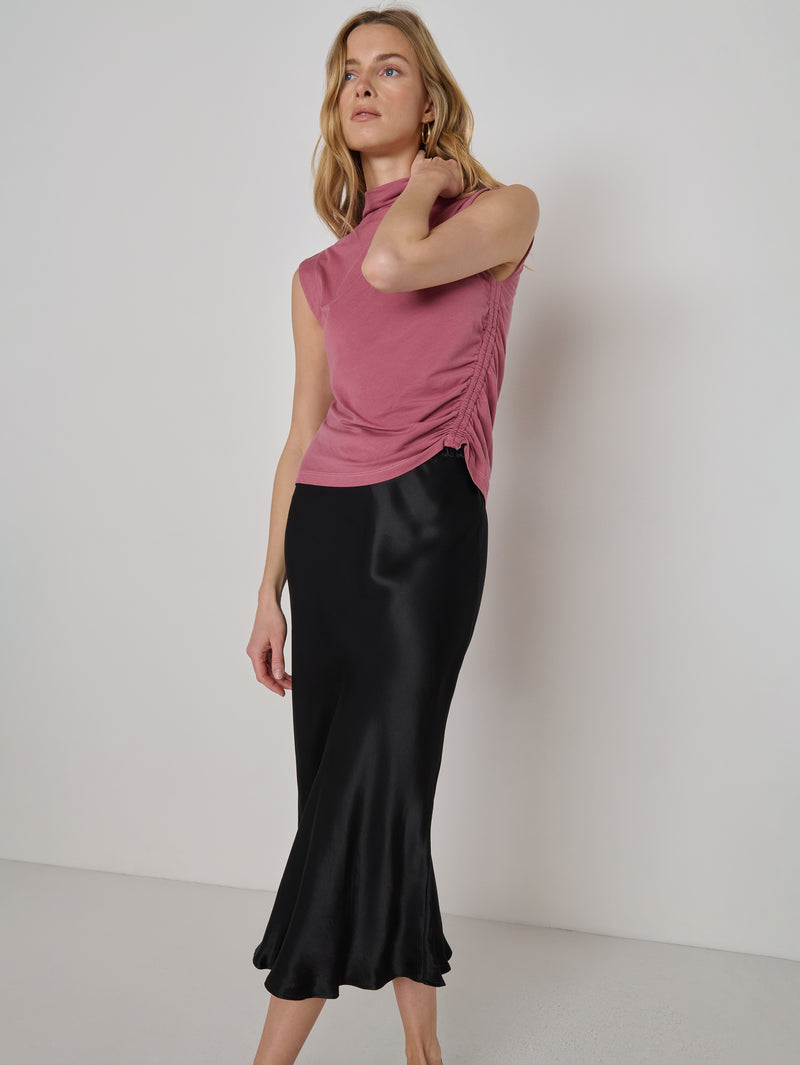Giselle Bias Skirt